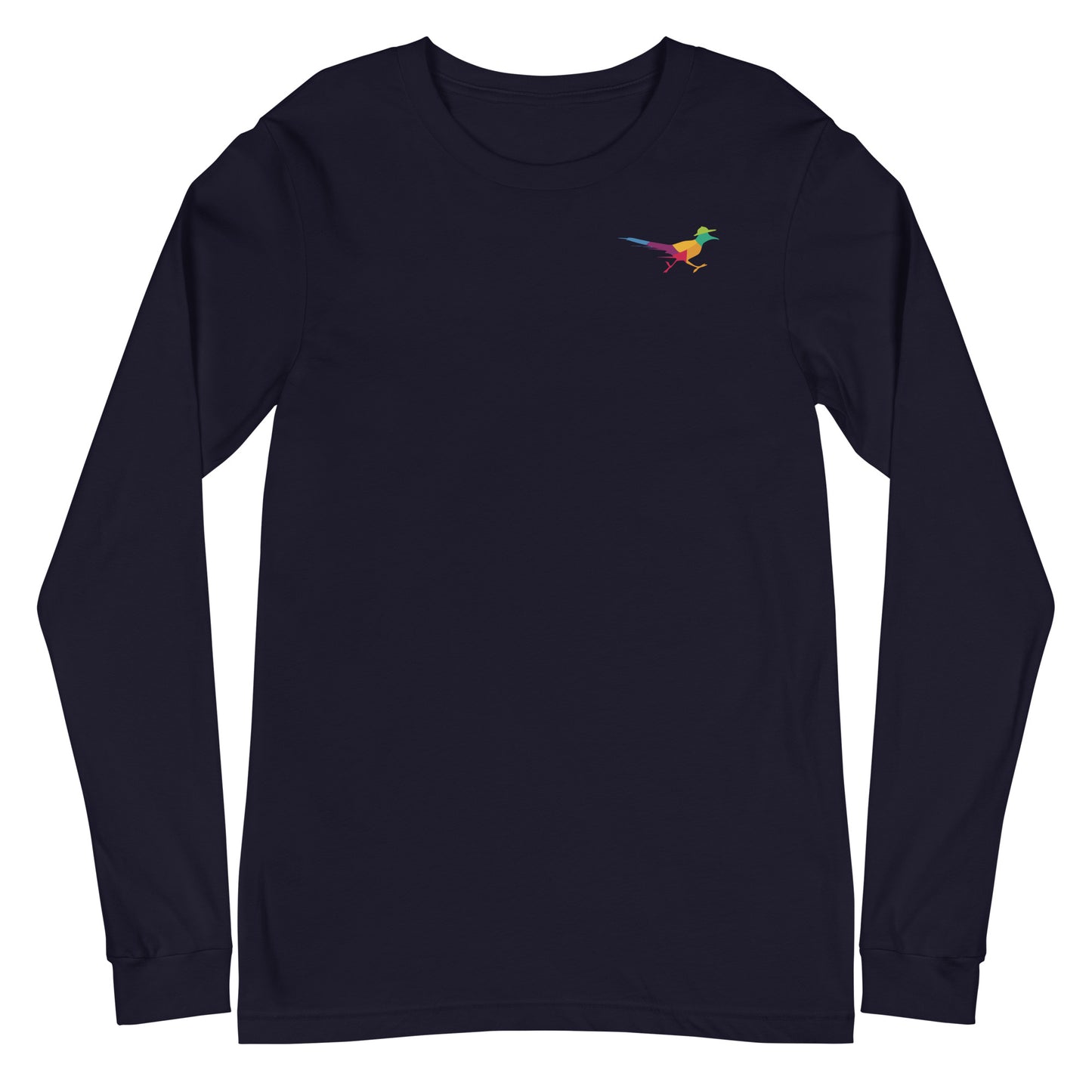 JIFU Long Sleeve Tee