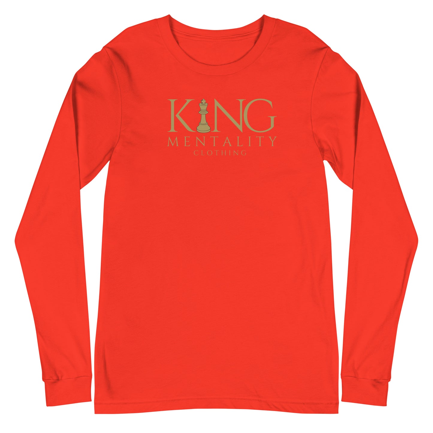 “The Brand” Long Sleeve Tee