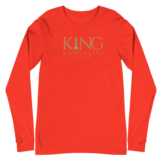 “The Brand” Long Sleeve Tee