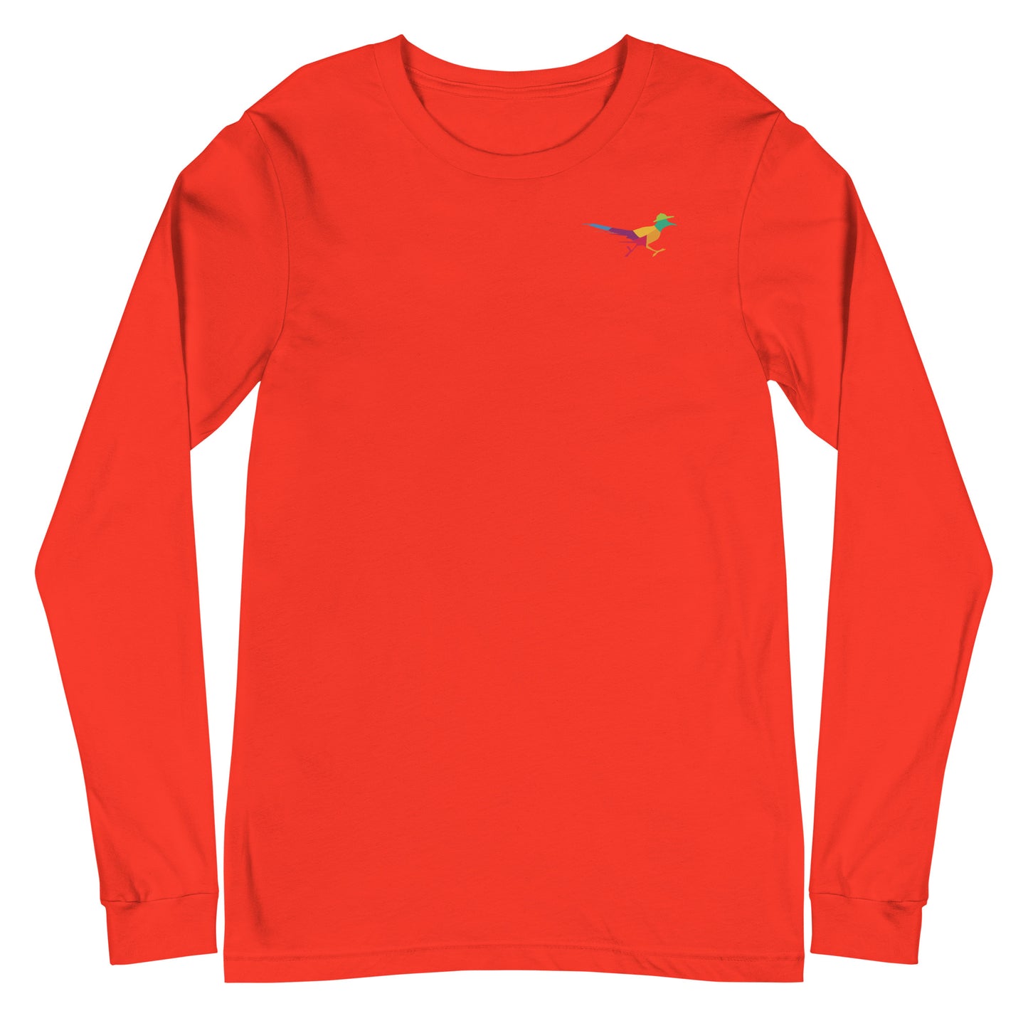 JIFU Long Sleeve Tee