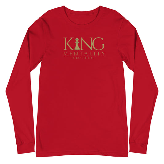“The Brand” Long Sleeve Tee