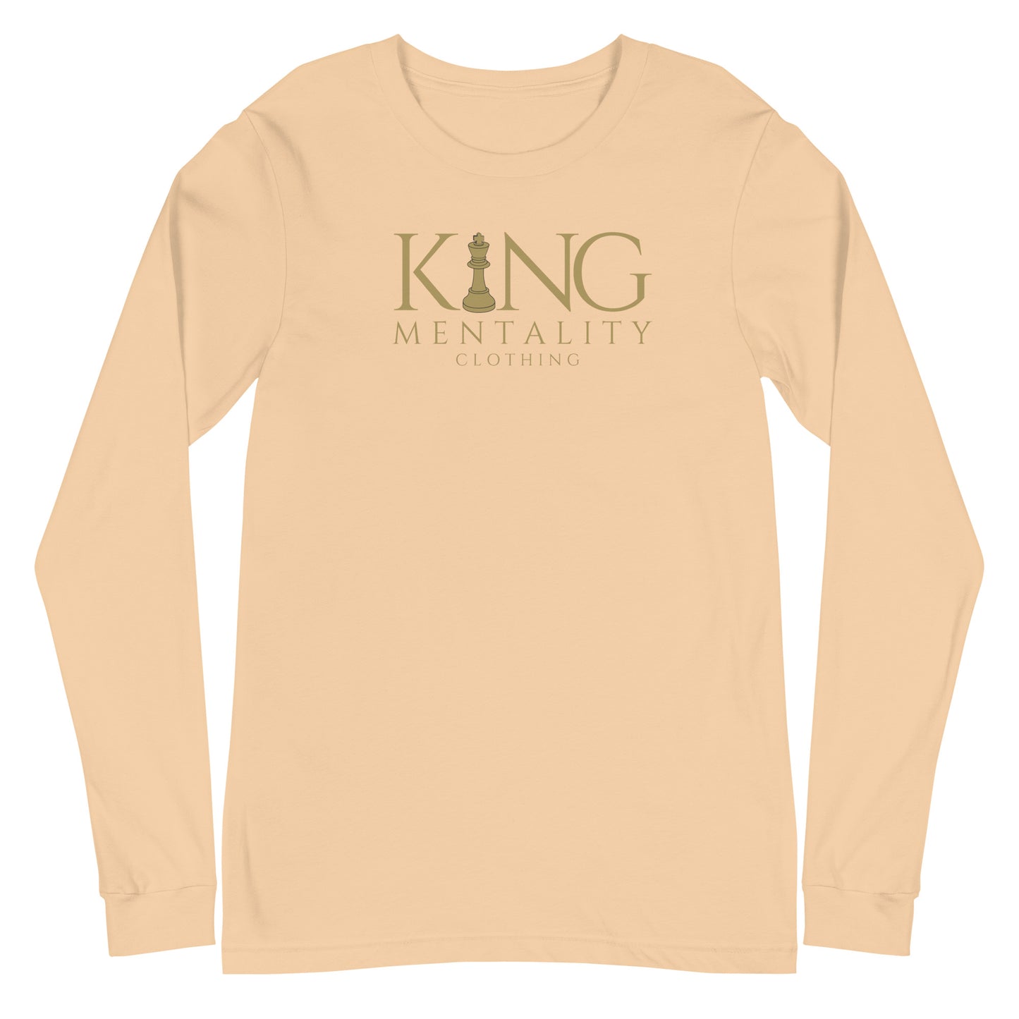 “The Brand” Long Sleeve Tee