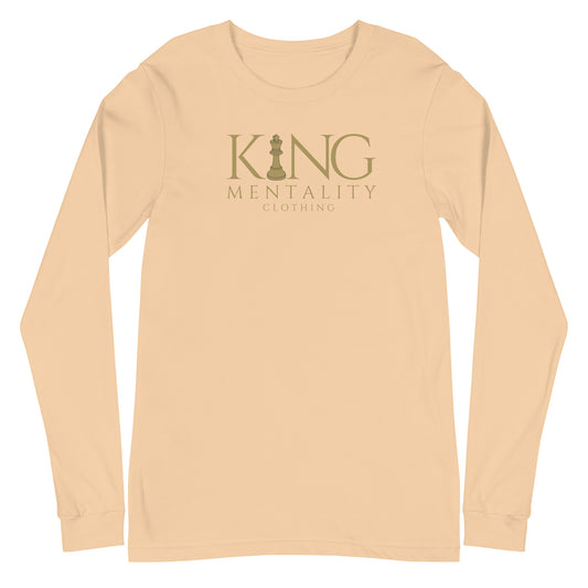 “The Brand” Long Sleeve Tee