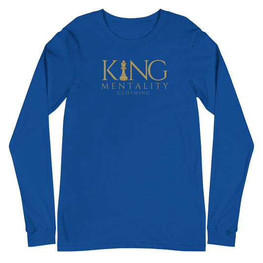 “The Brand” Long Sleeve Tee