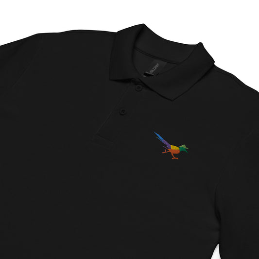 JIFU Unisex Polo Shirt