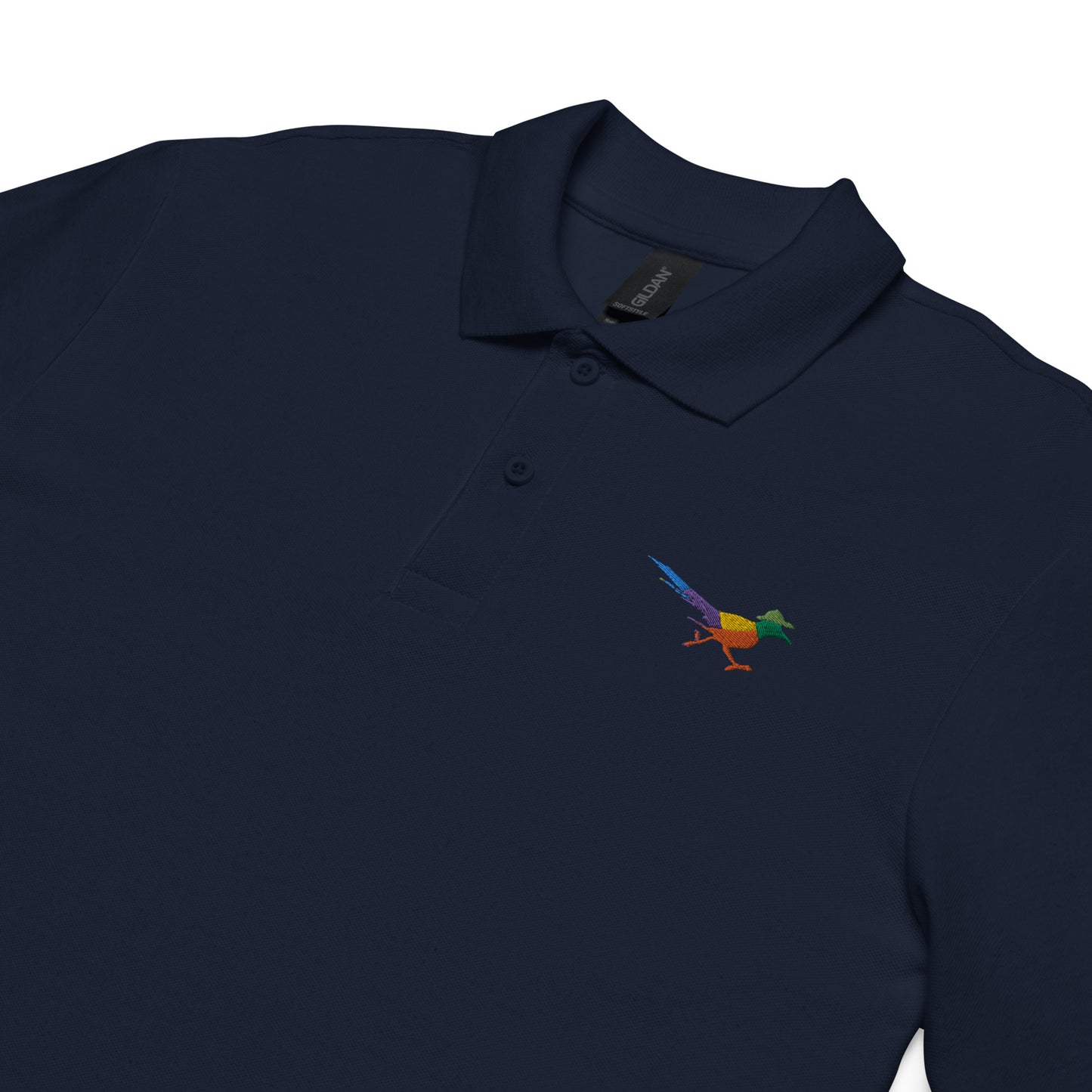 JIFU Unisex Polo Shirt