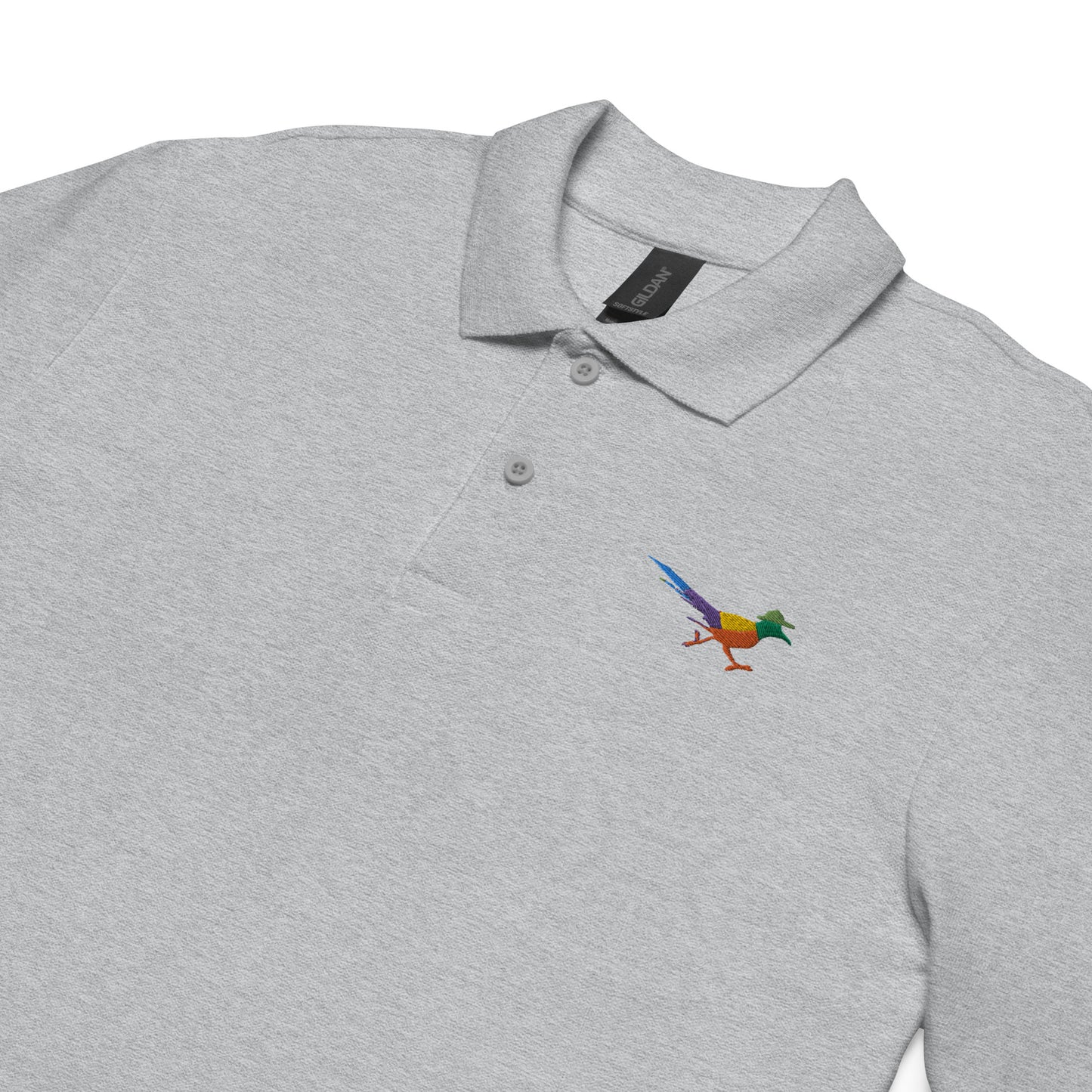 JIFU Unisex Polo Shirt