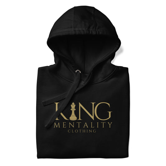 King Mentality Hoodie