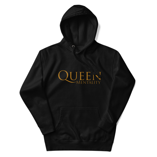 Queen Mentality Hoodie (LP)
