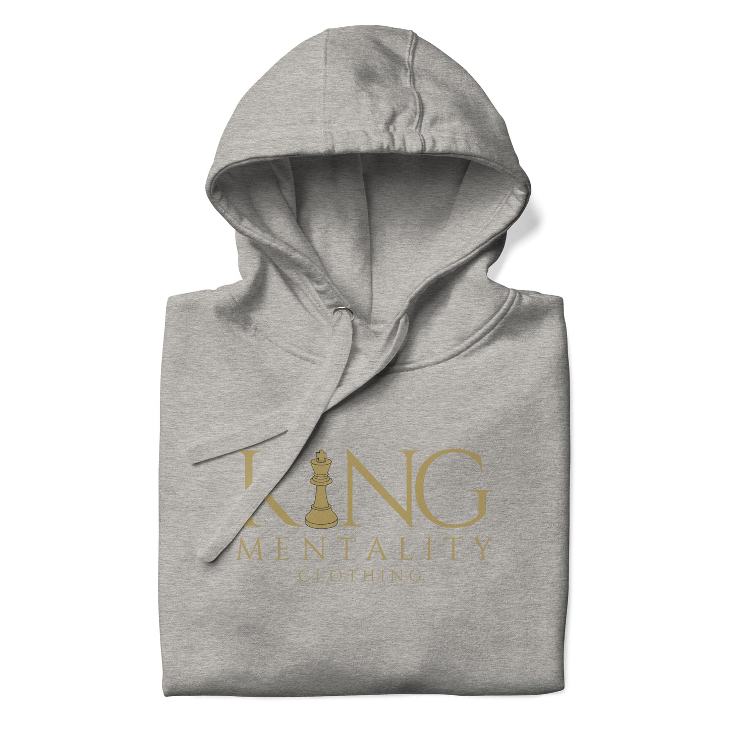 King Mentality Hoodie