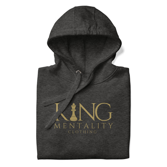 King Mentality Hoodie