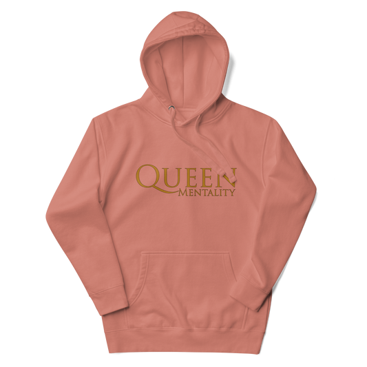 Queen Mentality Hoodie (LP)