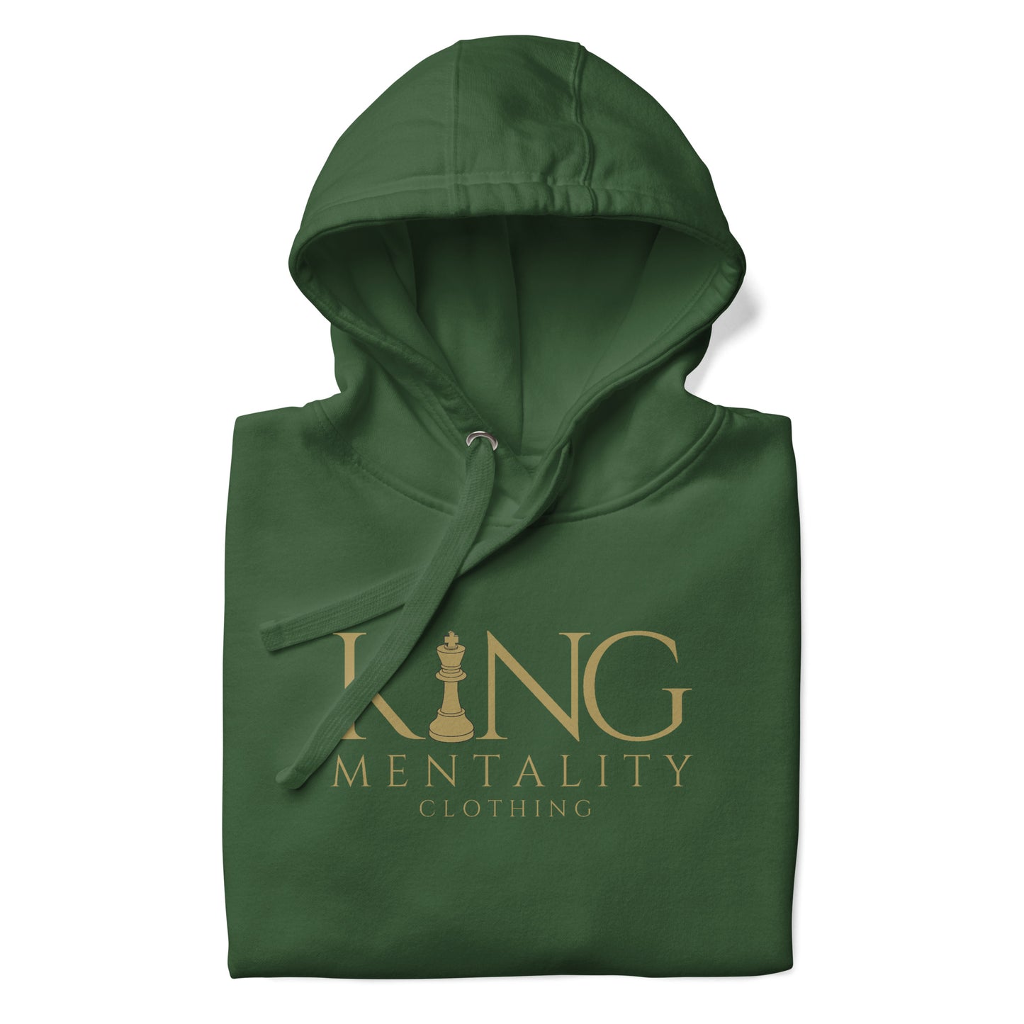 King Mentality Hoodie