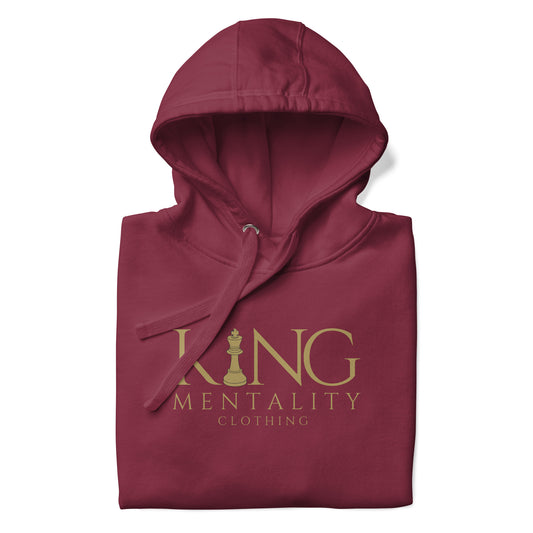 King Mentality Hoodie