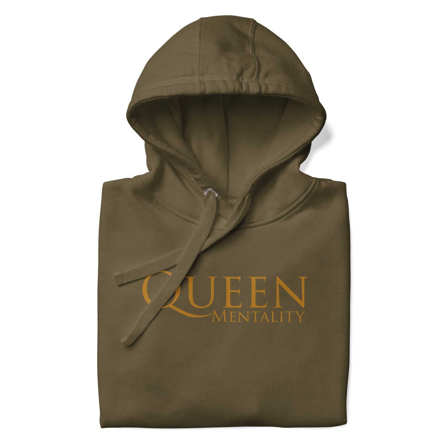 Queen Mentality Hoodie