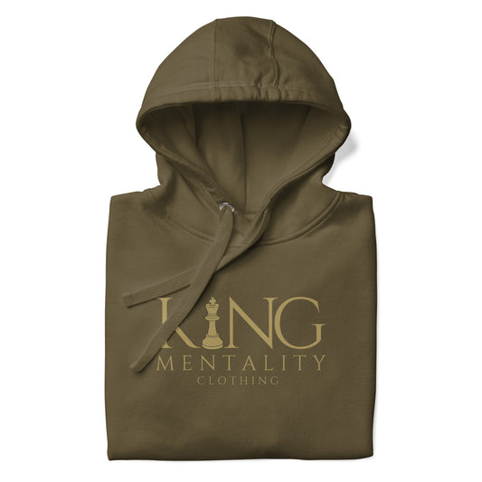 King Mentality Hoodie