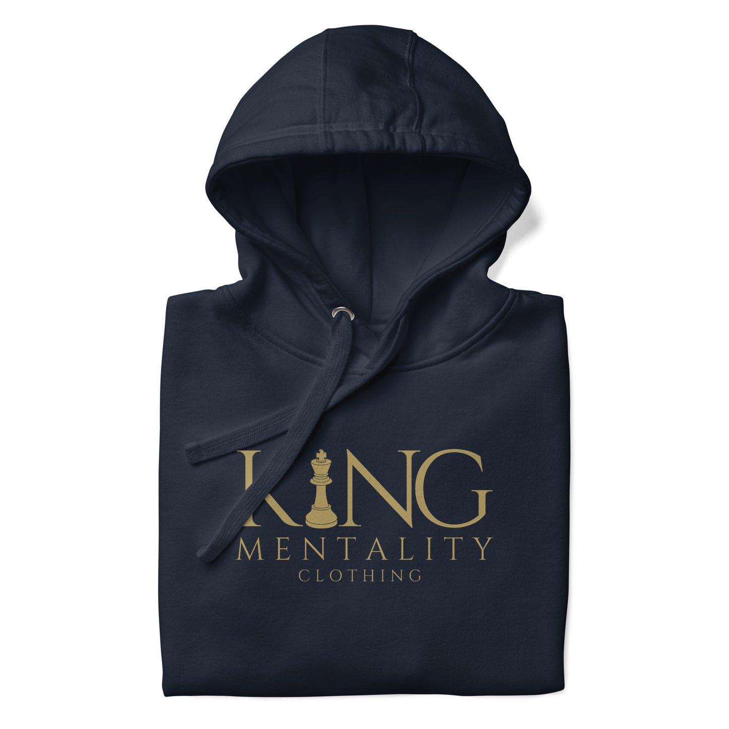 King Mentality Hoodie