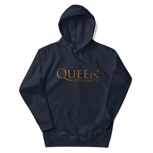 Queen Mentality Hoodie (LP)
