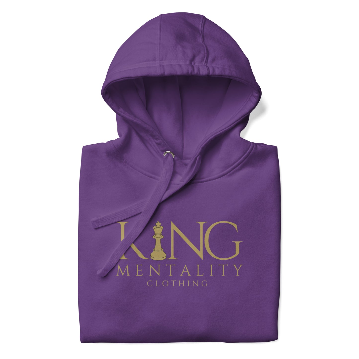 King Mentality Hoodie