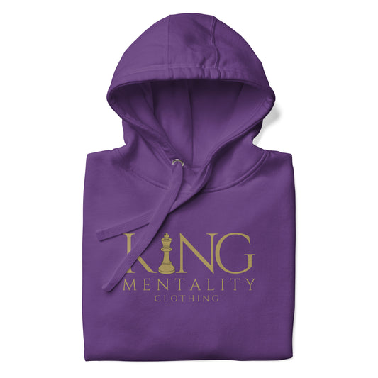 King Mentality Hoodie