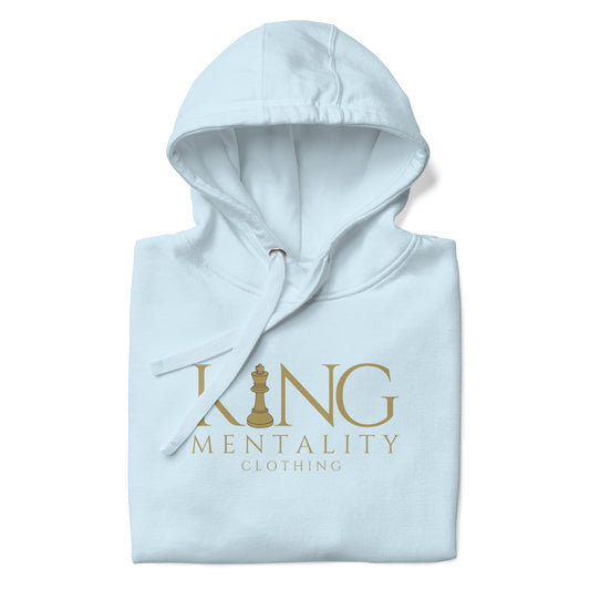 King Mentality Hoodie