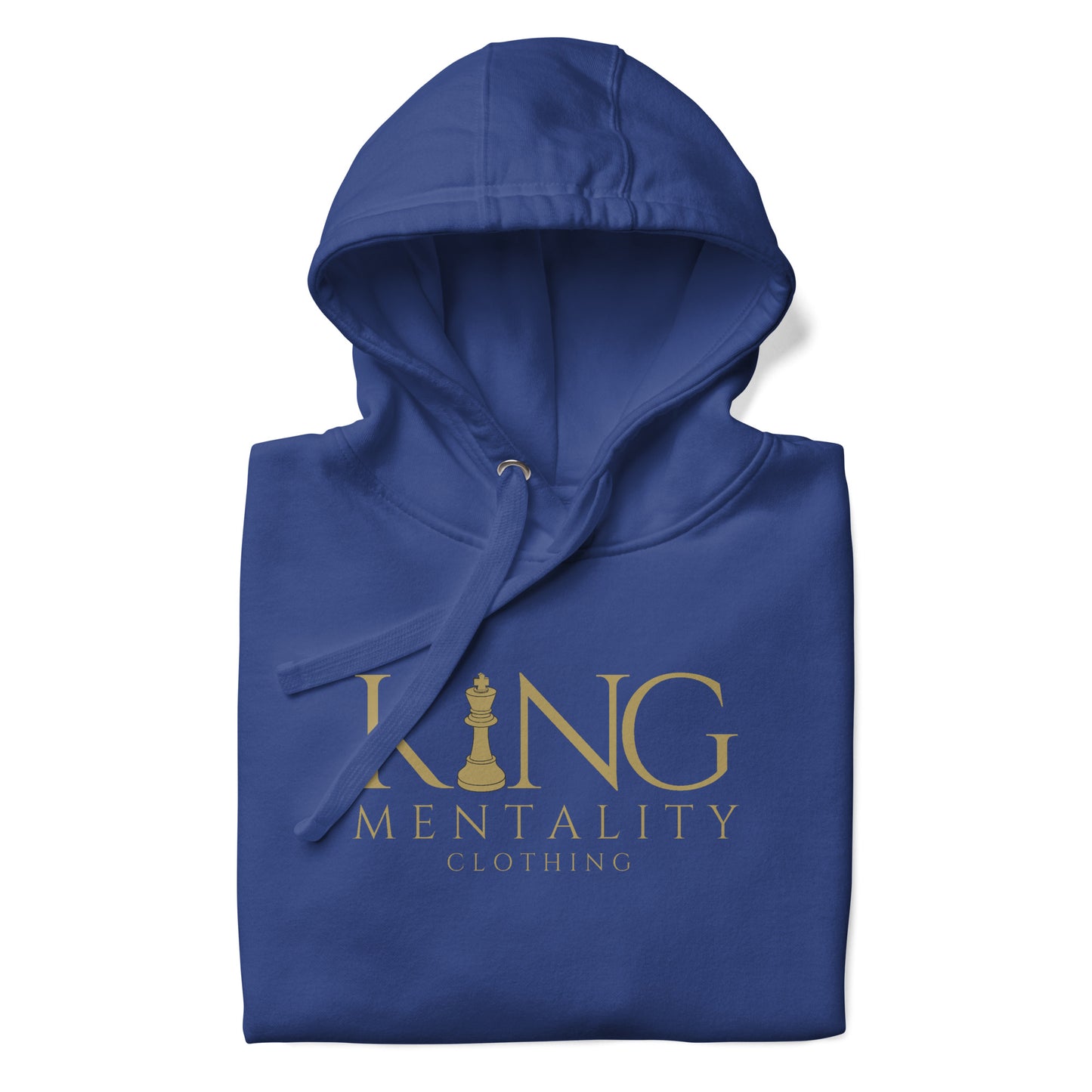 King Mentality Hoodie