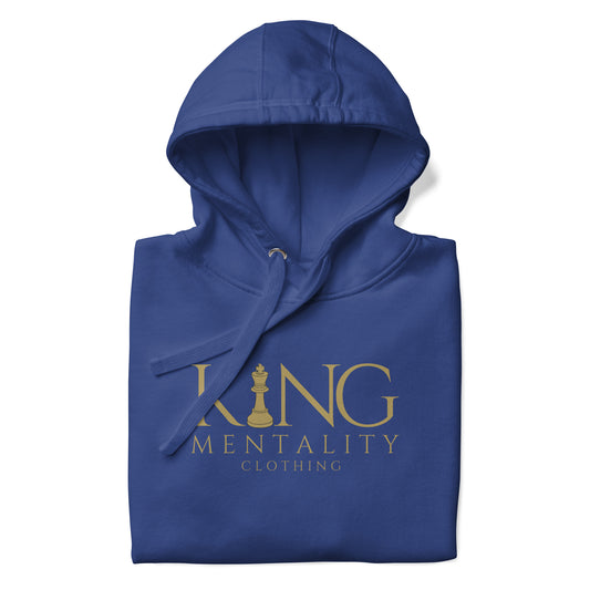 King Mentality Hoodie