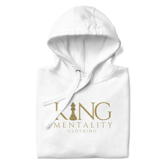 King Mentality Hoodie