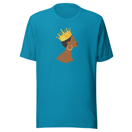 Queen Mentality “Crown Me” Tee