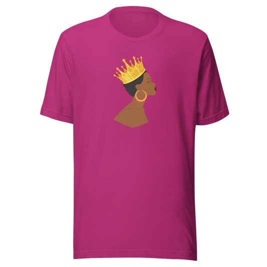 Queen Mentality “Crown Me” Tee