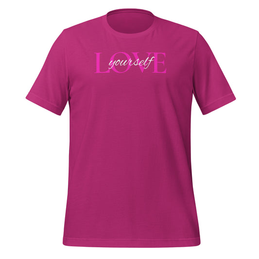 Love Yourself Tee