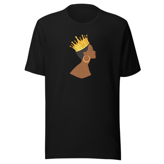 Queen Mentality “Crown Me” Tee