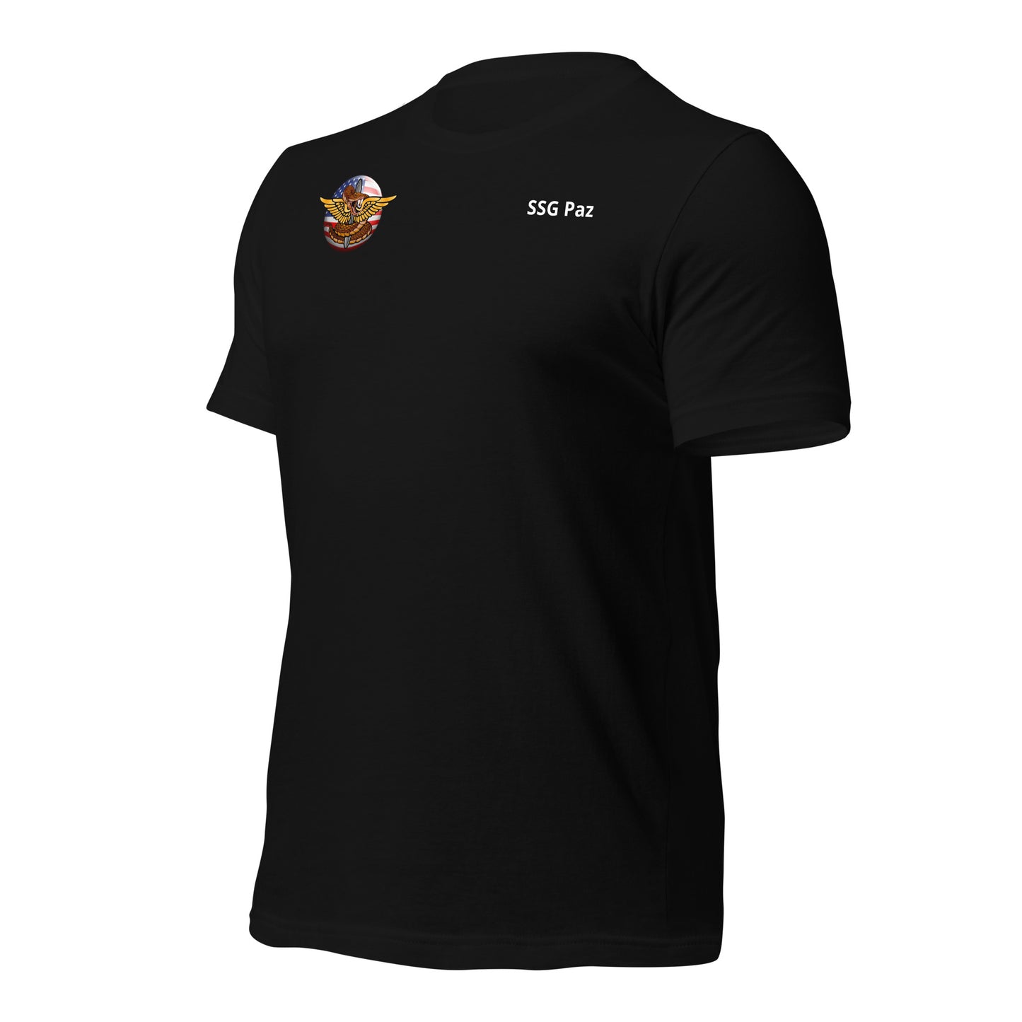 SSG Paz - AOS Tee
