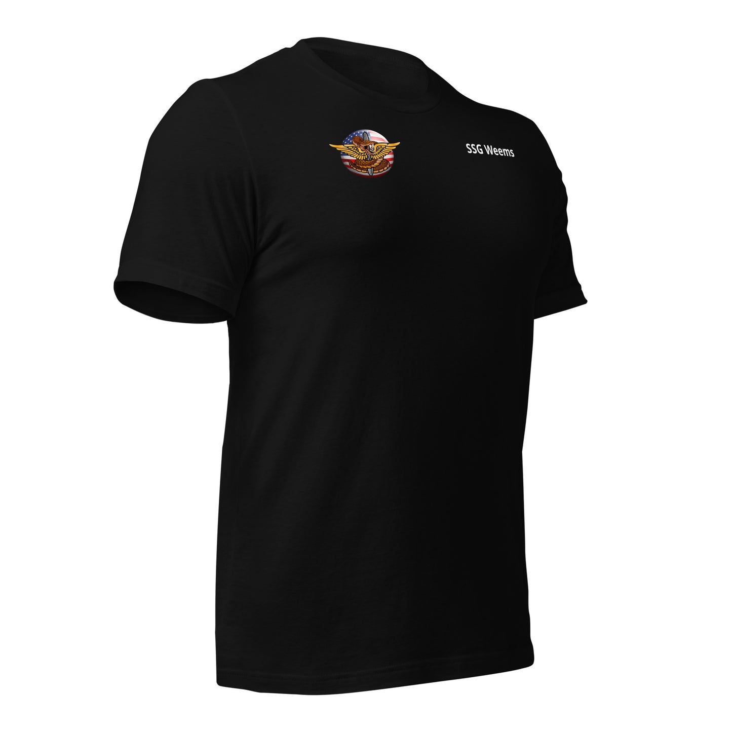 SSG Weems - AOS Tee