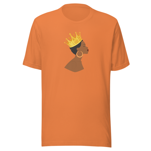 Queen Mentality “Crown Me” Tee