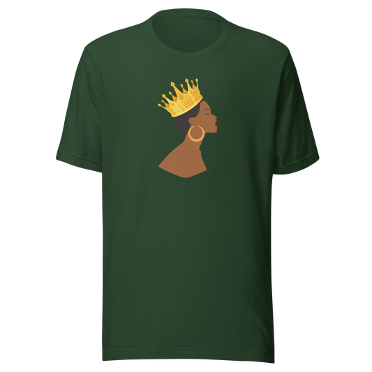 Queen Mentality “Crown Me” Tee