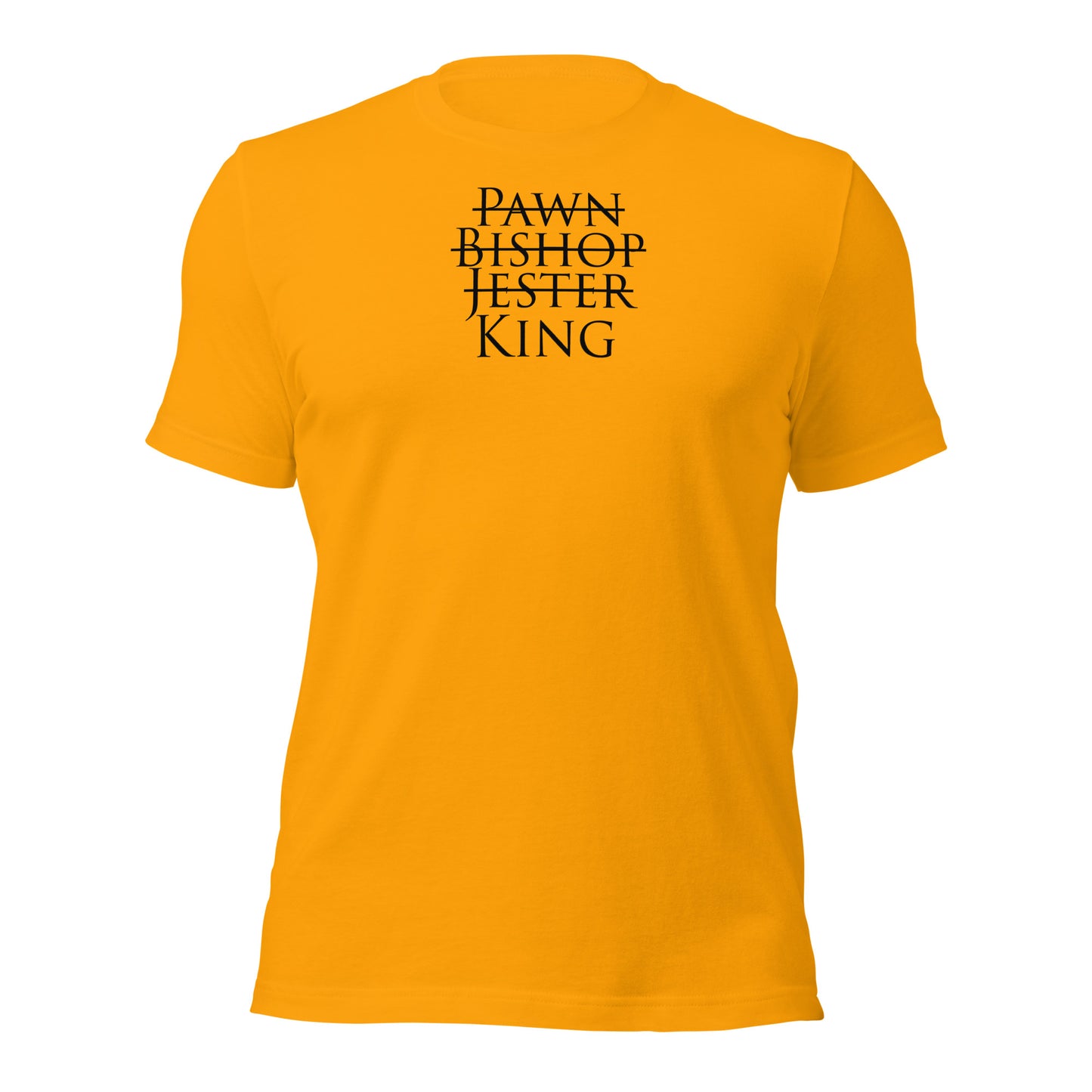 The KING Tee