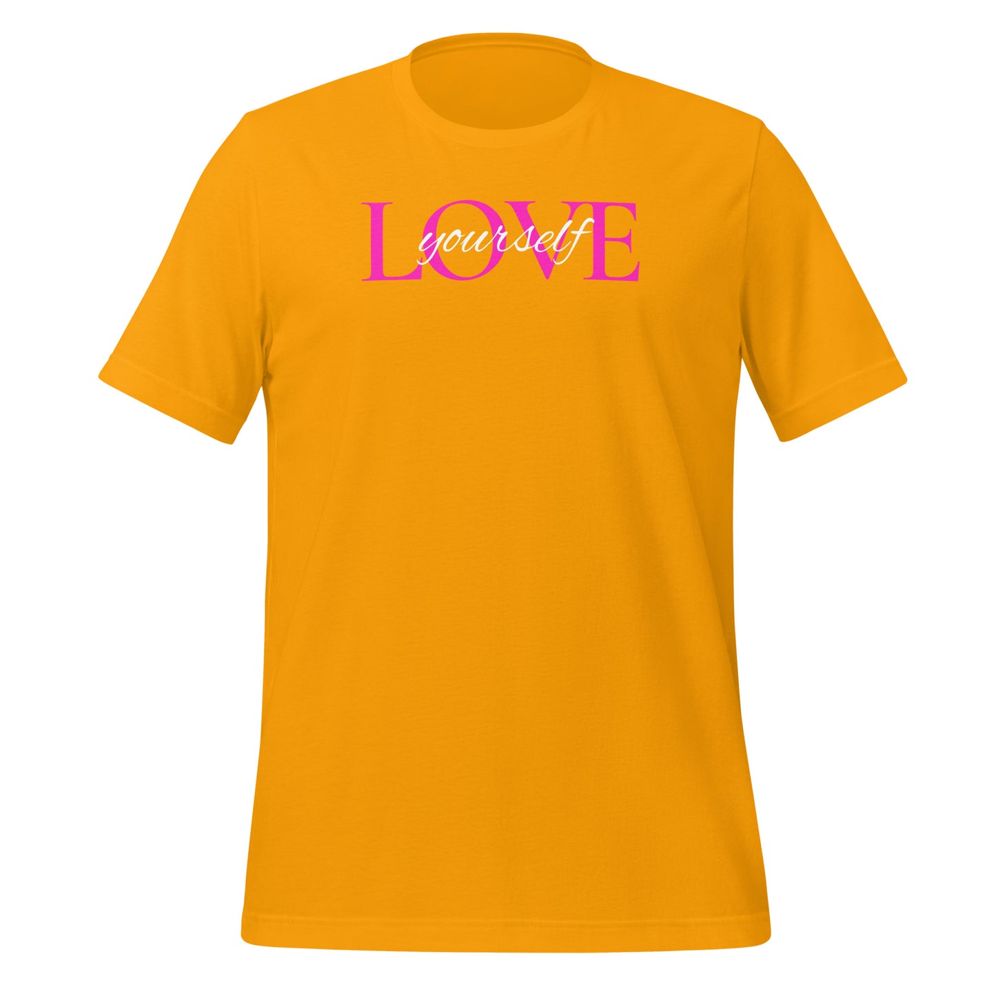 Love Yourself Tee