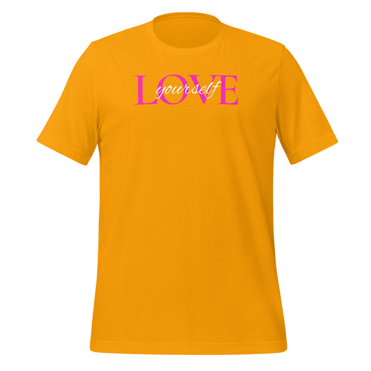 Love Yourself Tee