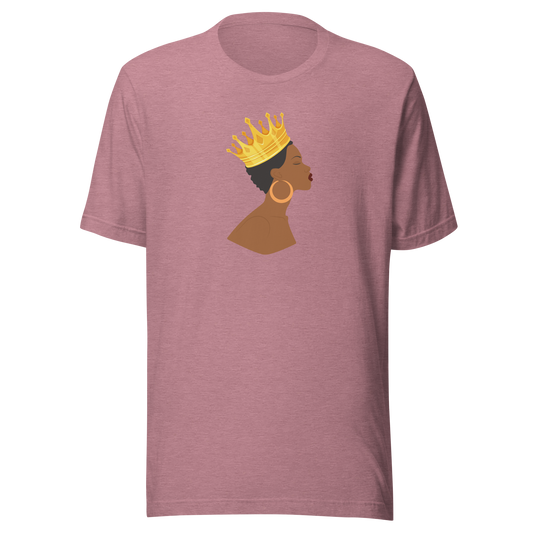 Queen Mentality “Crown Me” Tee