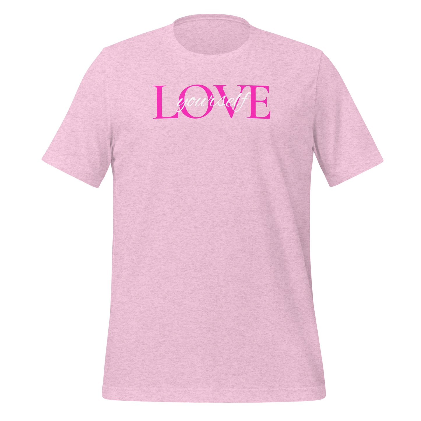 Love Yourself Tee