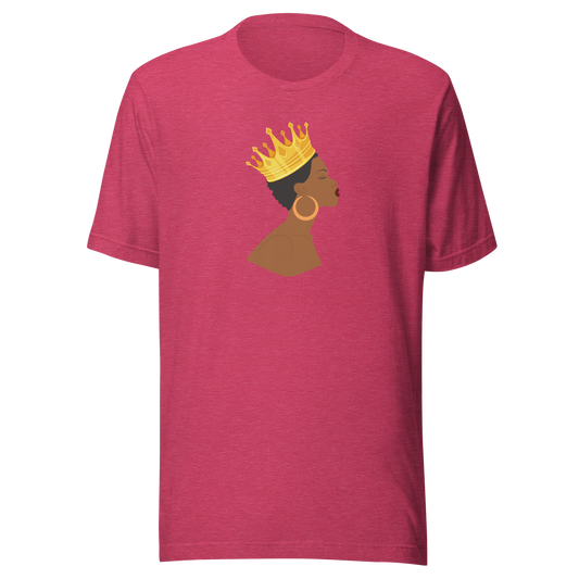 Queen Mentality “Crown Me” Tee