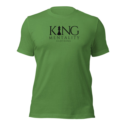 King Mentality Clothing The Brand Tee