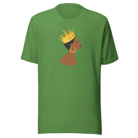 Queen Mentality “Crown Me” Tee