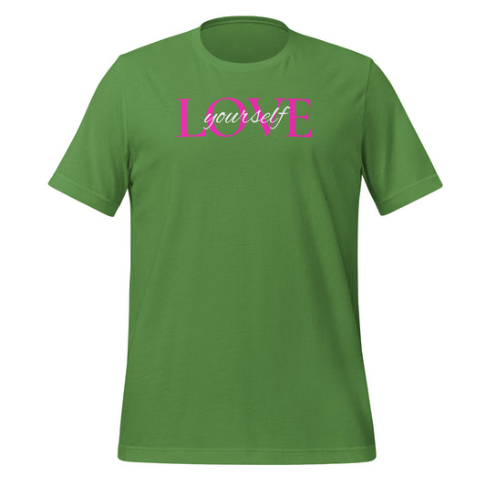 Love Yourself Tee