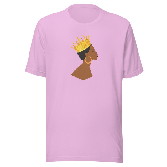 Queen Mentality “Crown Me” Tee