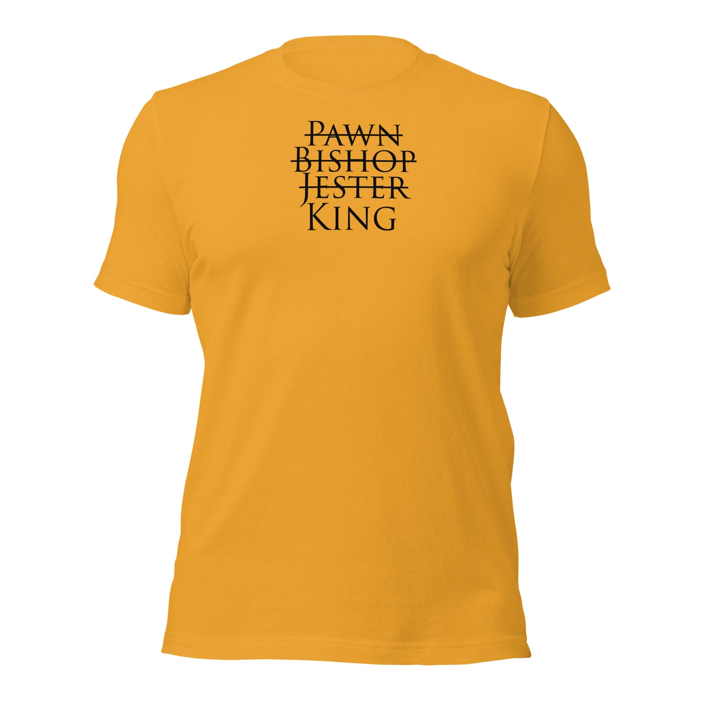 The KING Tee