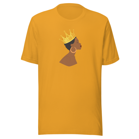 Queen Mentality “Crown Me” Tee