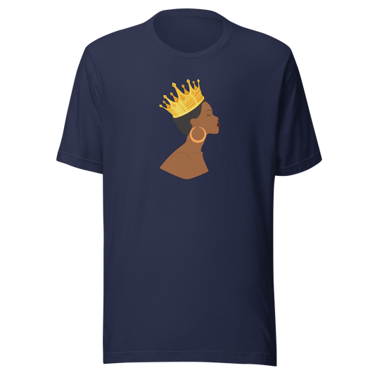 Queen Mentality “Crown Me” Tee