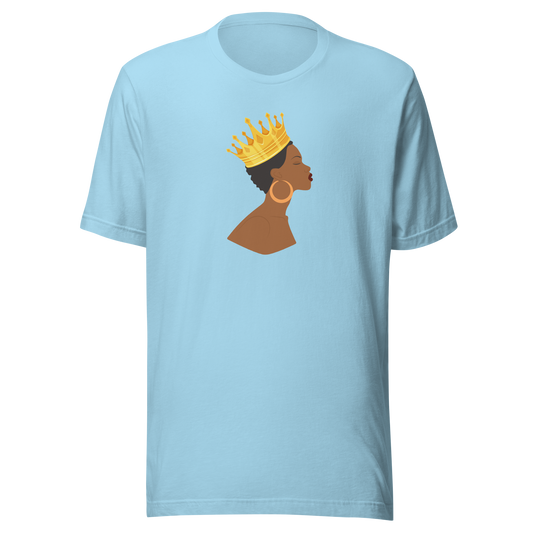 Queen Mentality “Crown Me” Tee